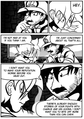 Read Shadows  2 Page 7 in English
