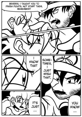 Read Shadows  2 Page 8 in English