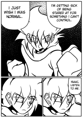 Read Shadows  2 Page 9 in English