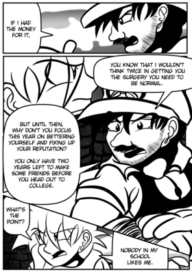 Read Shadows  2 Page 10 in English