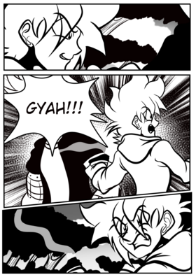 Read Shadows  3 Page 4 in English