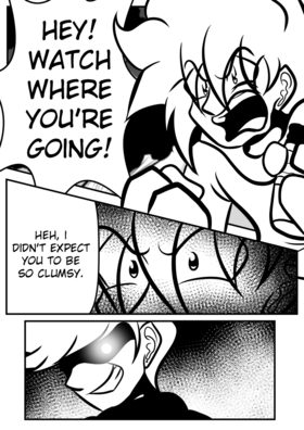 Read Shadows  3 Page 5 in English