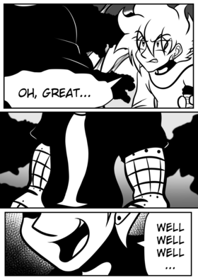 Read Shadows  3 Page 6 in English