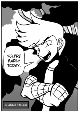 Read Shadows  3 Page 7 in English