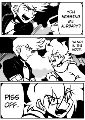 Read Shadows  3 Page 8 in English
