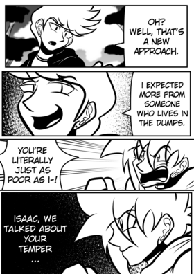 Read Shadows  3 Page 9 in English
