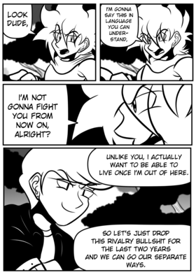 Read Shadows  3 Page 10 in English