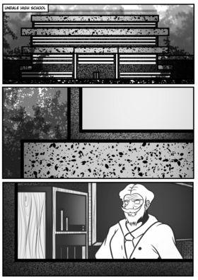 Read Shadows  4 Page 1 in English