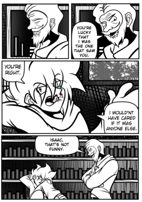 Read Shadows  4 Page 2 in English