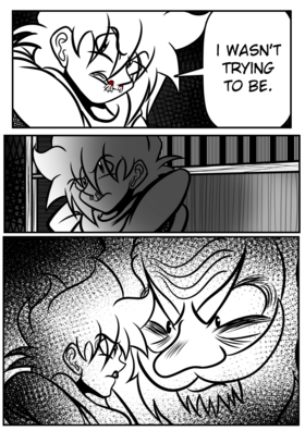 Read Shadows  4 Page 3 in English