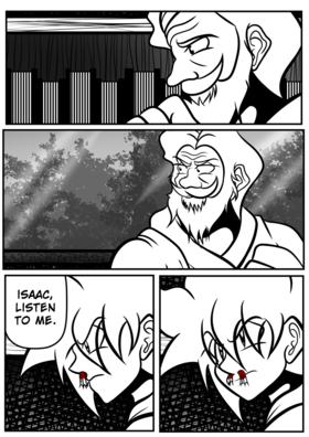 Read Shadows  4 Page 5 in English