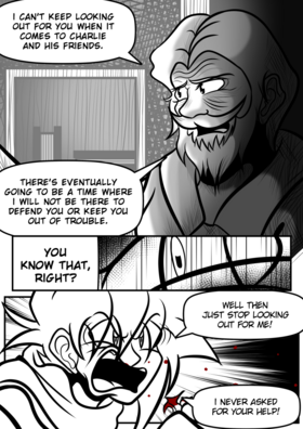 Read Shadows  4 Page 6 in English