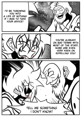 Read Shadows  4 Page 7 in English
