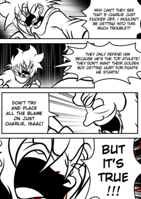 Read Shadows  4 Page 8 in English