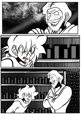Read Shadows  4 Page 9 in English
