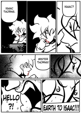 Read Shadows  5 Page 3 in English