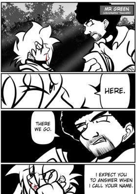 Read Shadows  5 Page 4 in English