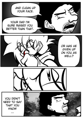 Read Shadows  5 Page 5 in English