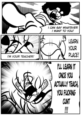 Read Shadows  5 Page 6 in English