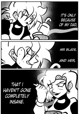 Read Shadows  5 Page 8 in English