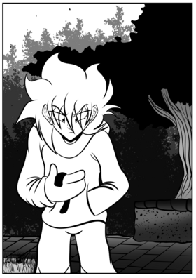 Read Shadows  6 Page 1 in English