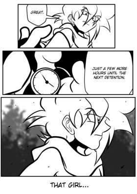 Read Shadows  6 Page 2 in English