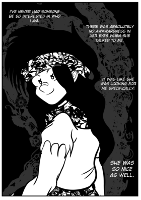 Read Shadows  6 Page 3 in English