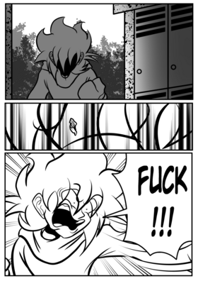 Read Shadows  6 Page 6 in English