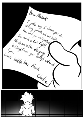 Read Shadows  6 Page 9 in English