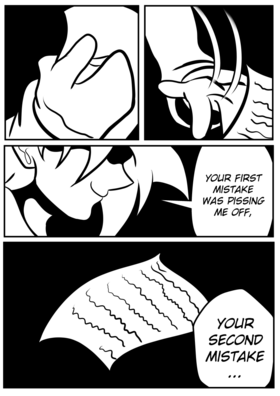 Read Shadows  6 Page 10 in English