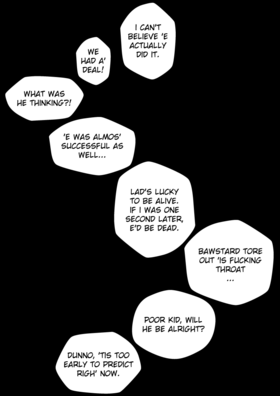 Read Shadows  8 Page 2 in English
