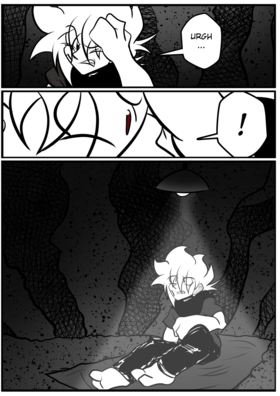 Read Shadows  8 Page 7 in English