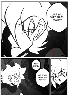 Read Shadows  8 Page 8 in English