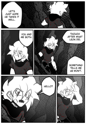 Read Shadows  8 Page 9 in English