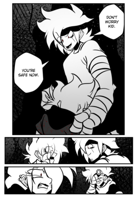 Read Shadows  9 Page 2 in English