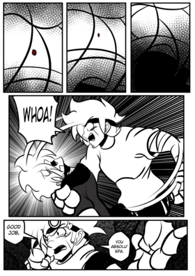 Read Shadows  9 Page 3 in English