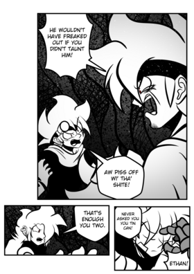 Read Shadows  9 Page 4 in English