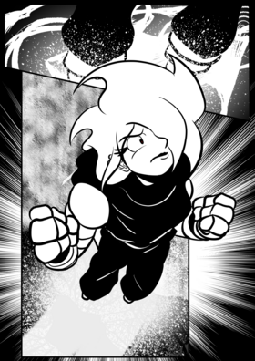 Read Shadows  9 Page 6 in English
