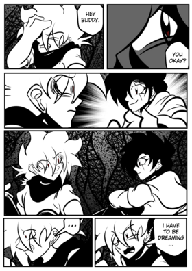 Read Shadows  9 Page 10 in English