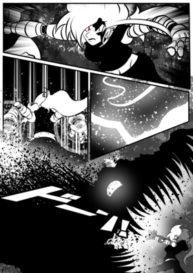 Read Shadows  10 Page 3 in English