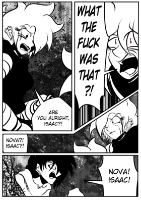 Read Shadows  10 Page 5 in English
