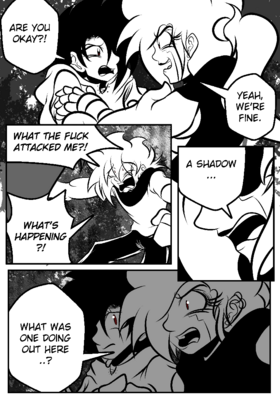 Read Shadows  10 Page 6 in English