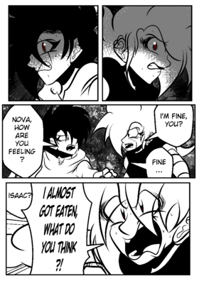 Read Shadows  10 Page 7 in English