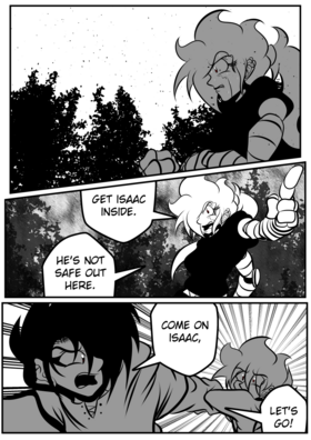 Read Shadows  10 Page 8 in English