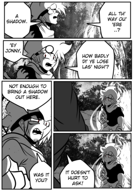 Read Shadows  10 Page 10 in English