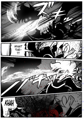 Read Shadows  11 Page 5 in English