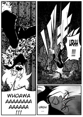 Read Shadows  11 Page 6 in English