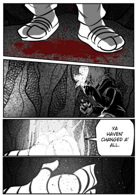 Read Shadows  11 Page 7 in English