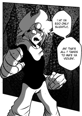 Read Shadows  11 Page 8 in English