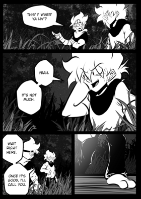 Read Shadows  12 Page 7 in English